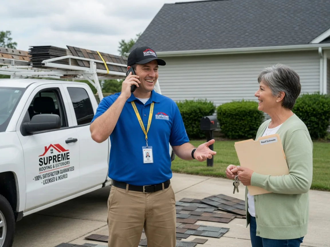 Roof Replacement Scotts Hill, TN FAQs