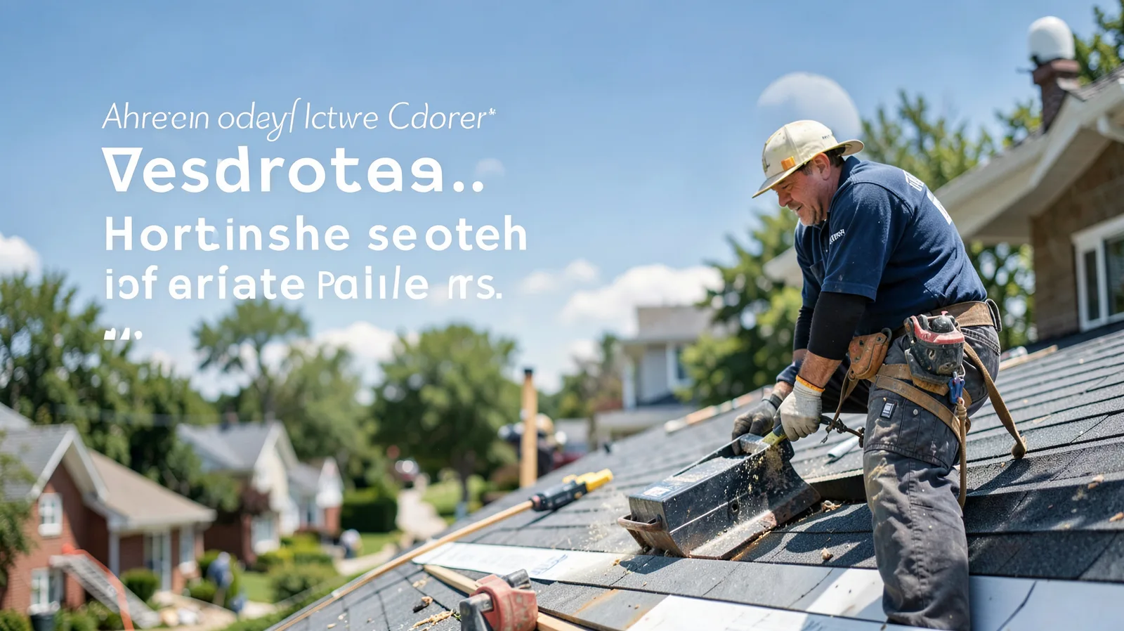 Roof Replacement in Scotts Hill, TN near me